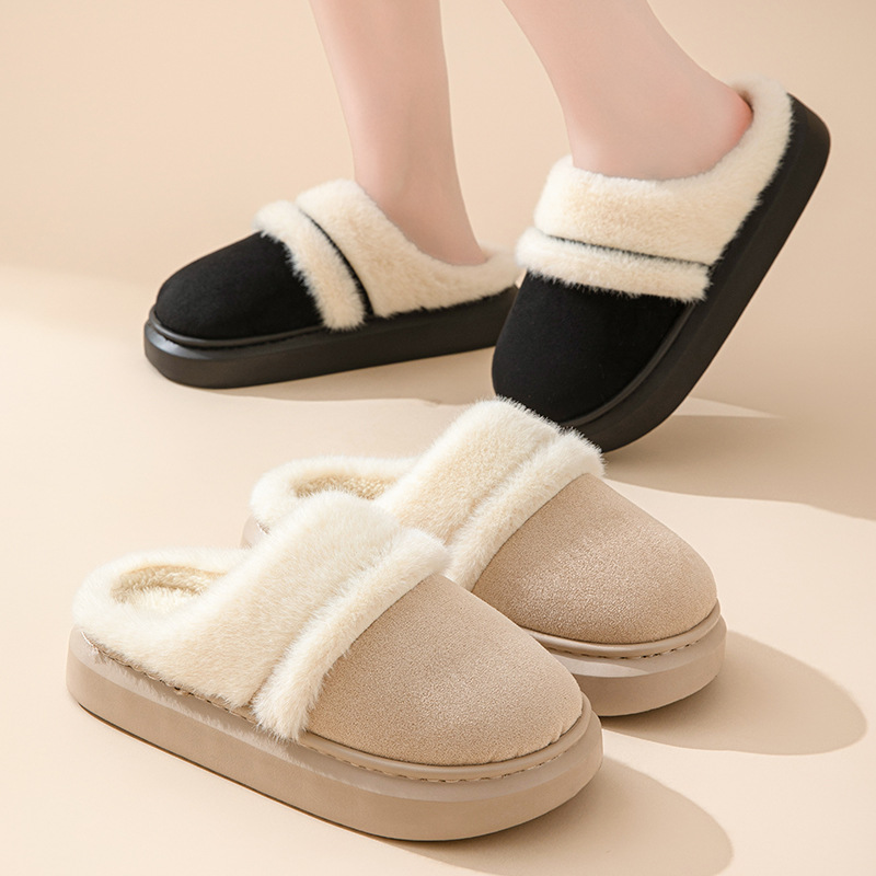 Unisex Winter Slippers